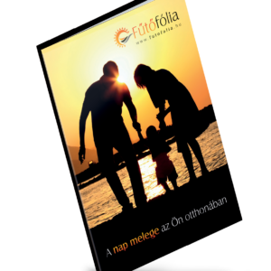 A Nap melege az Ön otthonában című könyv