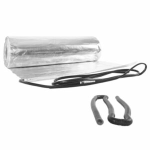 LIKEWARM F-Mat-100-1.0 ALU Fűtőszőnyeg 1,0m2 100w