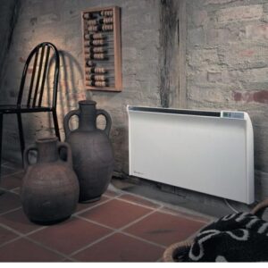 Glamox TPA G 04 400w fűtőpanel digitális termosztáttal 35cm magas