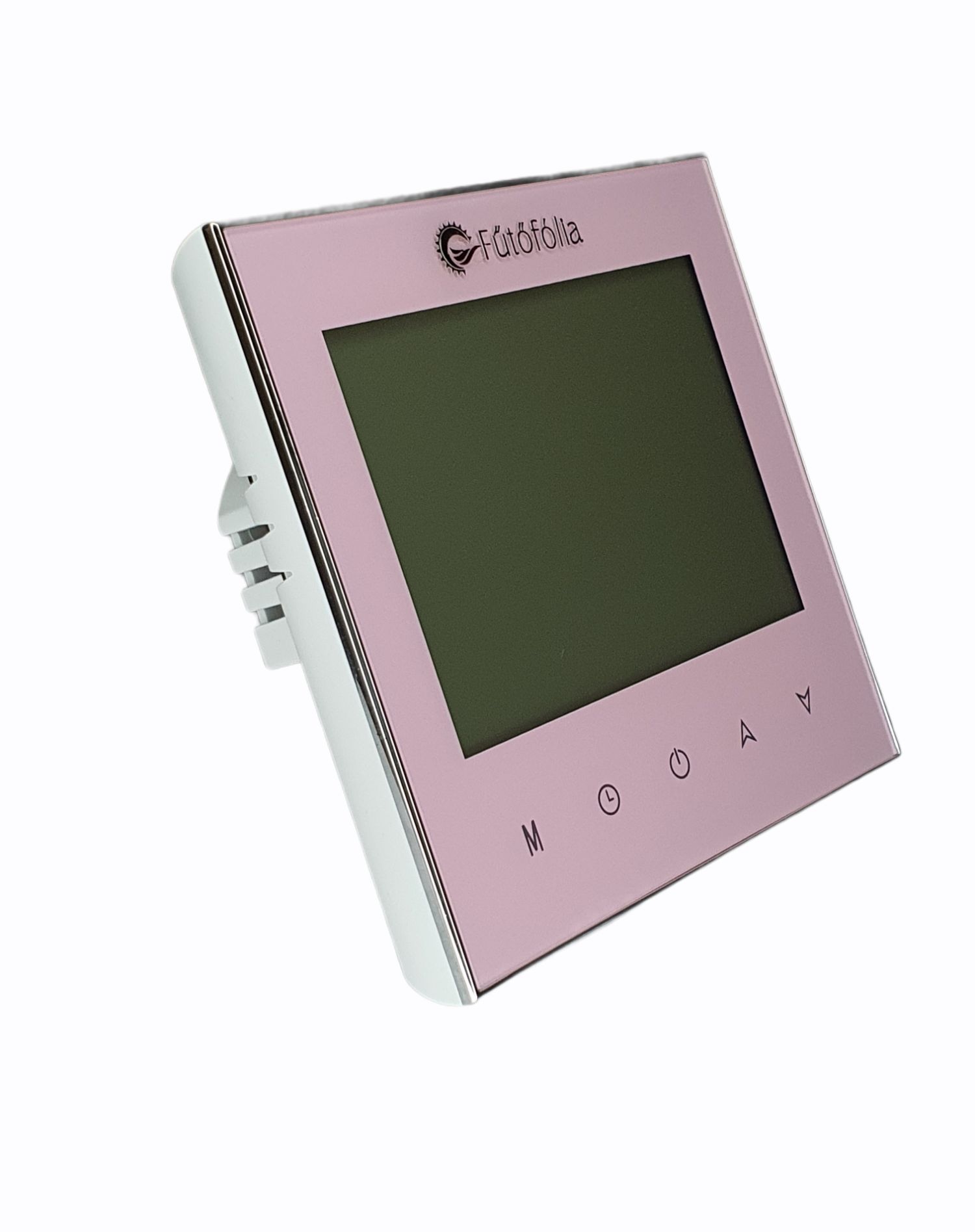 Prémium Wifi - üveg termosztát pink színben B1000 - Image 7