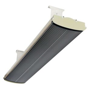 Infra sötétsugárzók fekete JH-NR40-13A 4000W