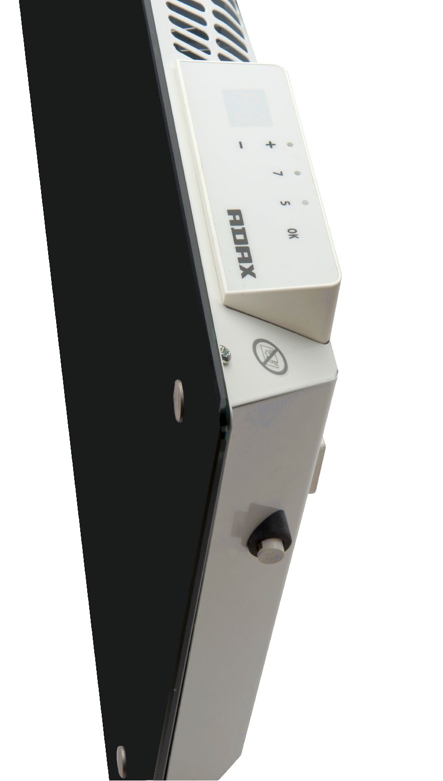 Adax Clea Wifi "H" elektromos fűtőpanel 800 W - Image 4