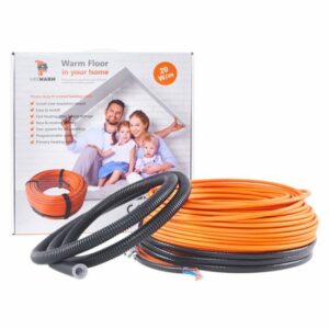 LIKEWARM Fűtőkábel 120 méter 2400Watt