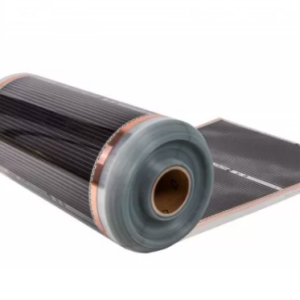 Templomfűtés - padfűtés 160w/m2 (25 cm széles)