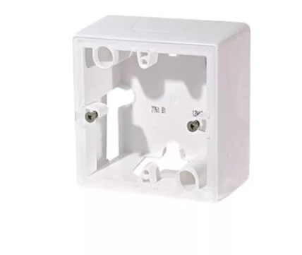 M1,M6,M9 szobatermosztát Kiemelő keret - Image 2