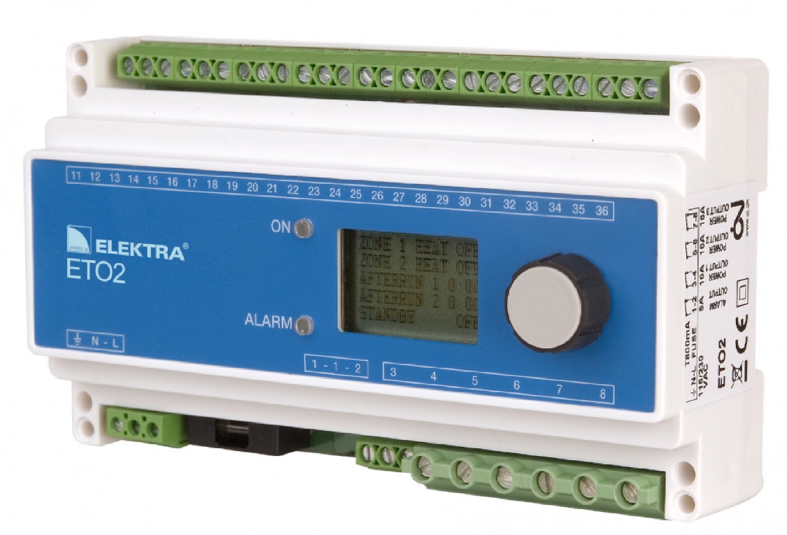 Elektra ETO2-4550 termosztát