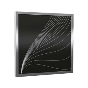 Üveg - kép infrapanel Fenix EcoSun 300 G (300 W) Képes kivitel - Elegance-1 S