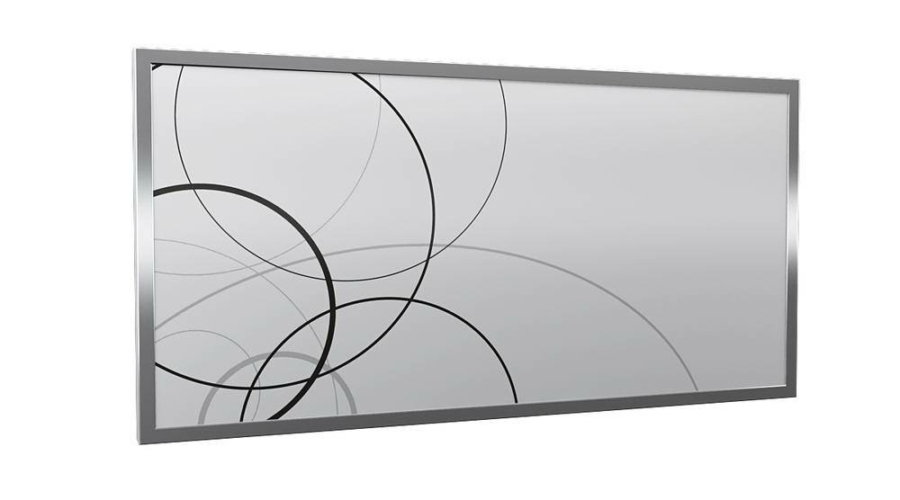 Üveg - kép infrapanel Fenix EcoSun 600 G (600 W) Képes kivitel - Elle 2