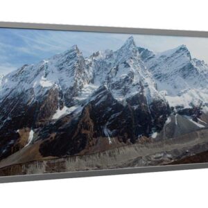 Üveg - kép infrapanel Fenix EcoSun 600 G (600 W) Képes kivitel - Nepál