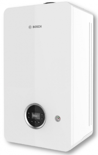 Bosch Condens 2300i W GC2300W 24/30 C 23 Fali kondenzációs kombi gázkazán (7736901745)