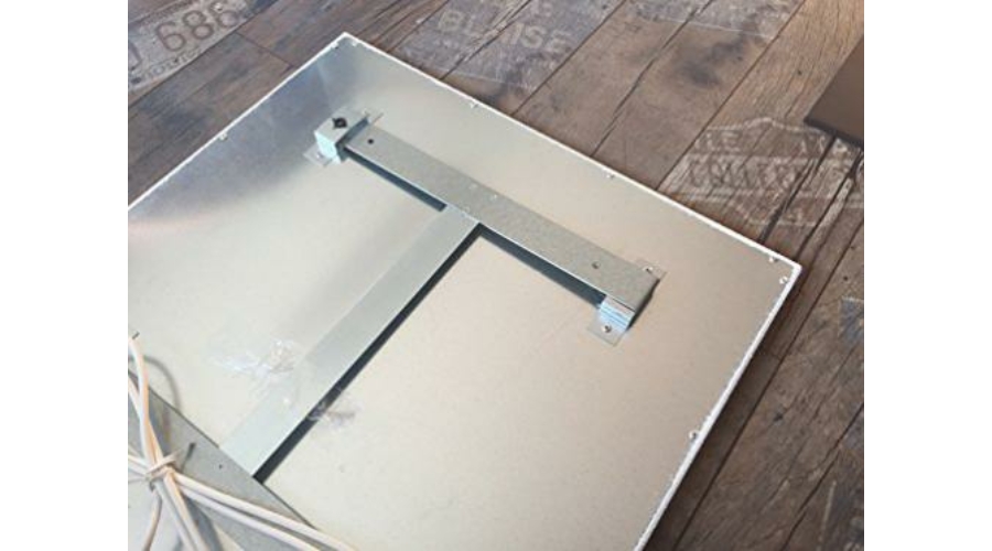 Üveg - kép infrapanel Fenix EcoSun 300 G (300 W) - London híd – Bild 2