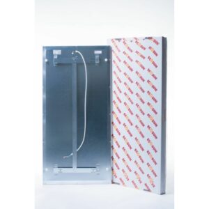 Infrapanel - Fenix EcoSun U+ 1000 W Gravelly Snow - (Új fejlesztés!)