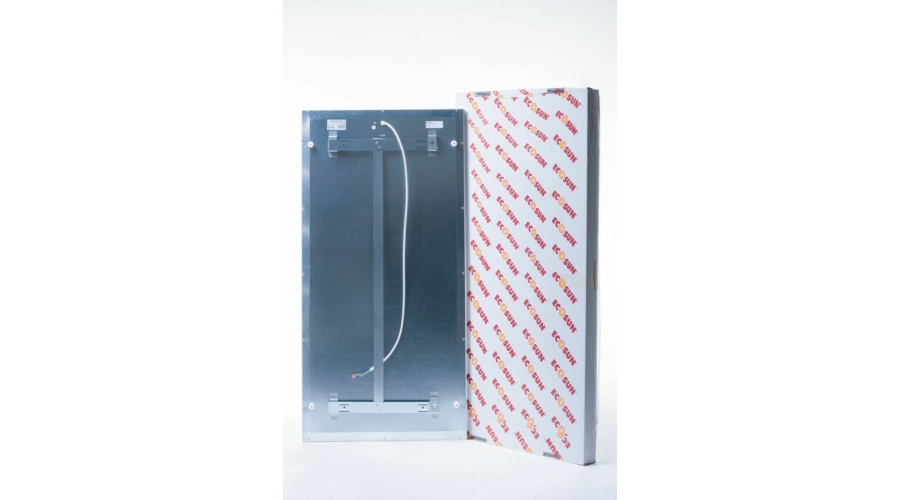 Infrapanel -Fenix EcoSun U+ 700 W Gravelly Snow (Új fejlesztés!) - Image 3