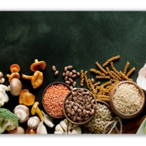 Üveg - kép infrapanel Food 1 (600 W) Új termék!