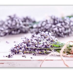 Üveg - kép infrapanel Leven (600 W) Új termék!