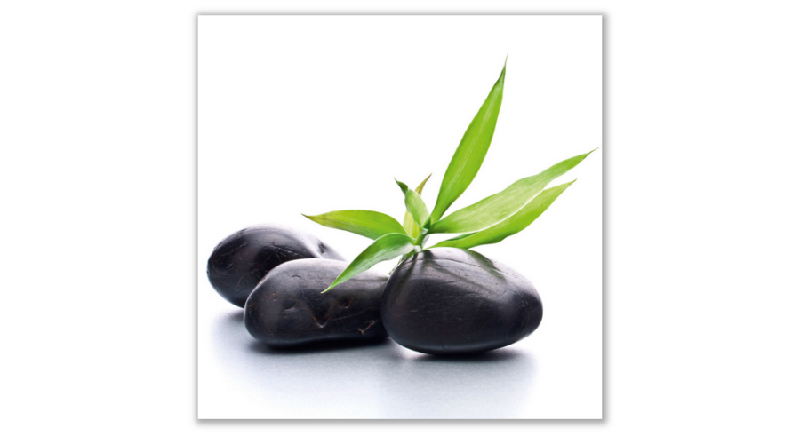 Üveg - kép infrapanel Fenix EcoSun 300 G (300 W) Képes kivitel - Stones&Plant