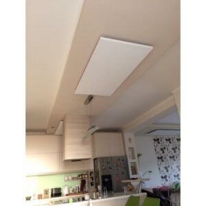 Infrapanel - Fenix EcoSun U+ 600 W Gravelly Snow (Új fejlesztés!)