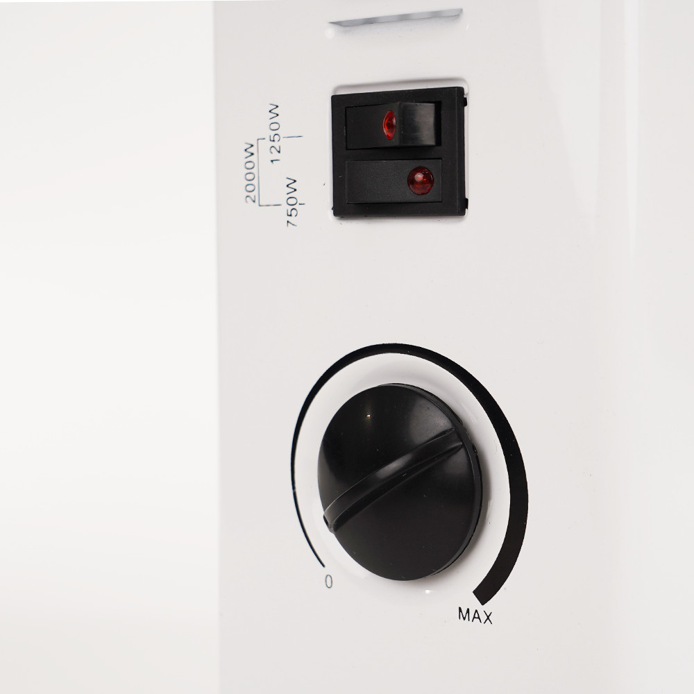 KOLUMBO ELEKTROMOS FŰTŐTEST 750W / 1250W / 2000W - Image 7