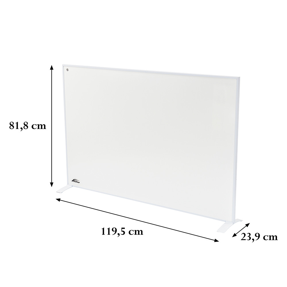 Crystal infrapanel 960W WIFI - beépített termosztáttal - Image 7