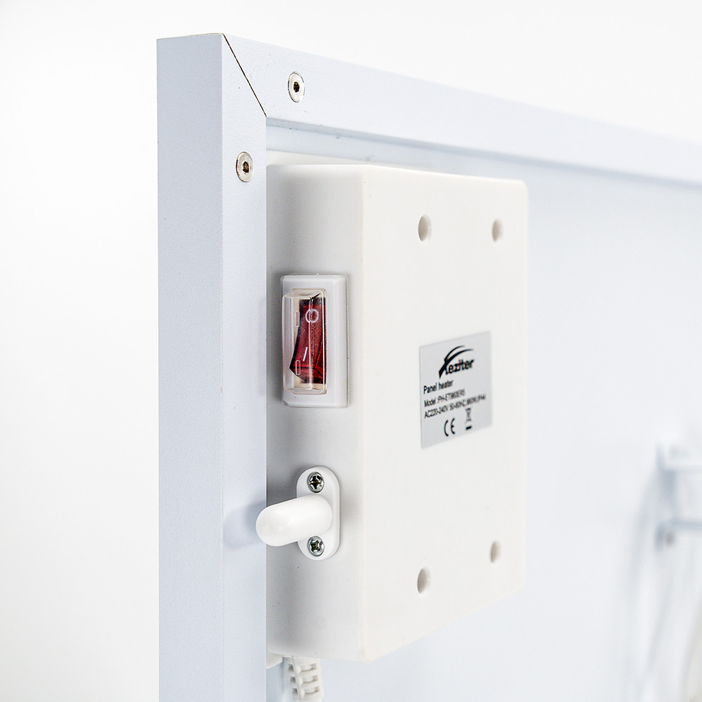 Crystal infrapanel 960W WIFI - beépített termosztáttal - Image 4